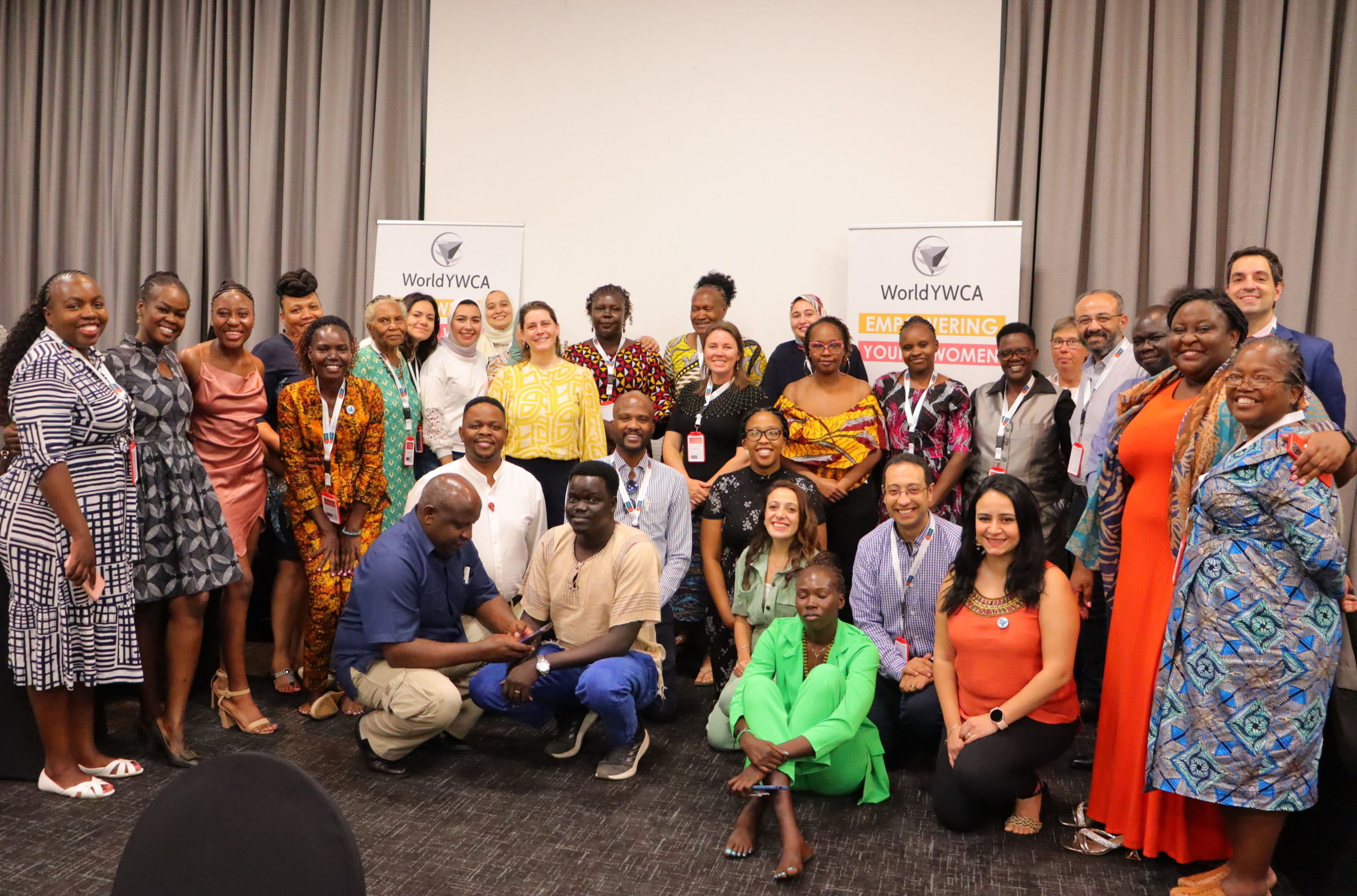 World YWCA Shaping Discourse and Cultivating Connections at IRC2023