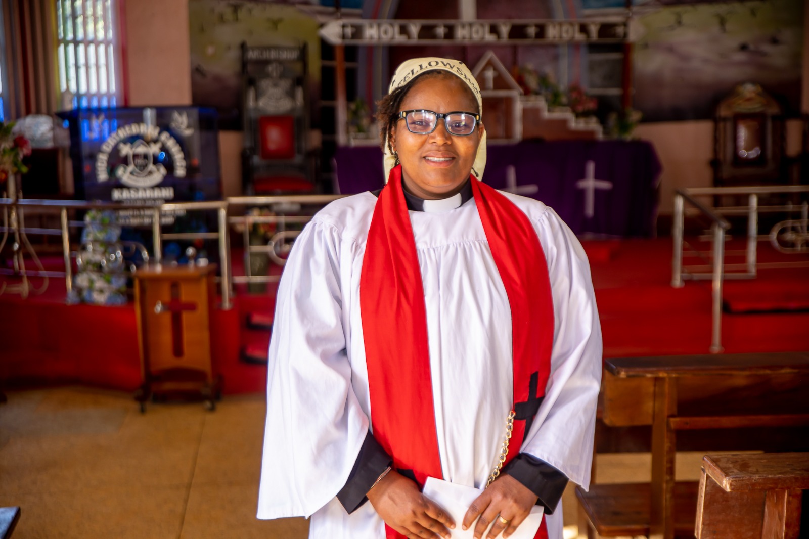 “Women Deliver 2023 was nothing short of transformative” – Rev. Norah Naitore