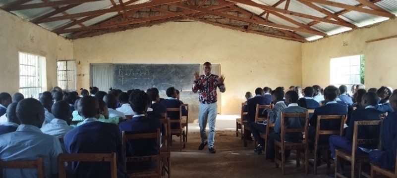 Lesson Learned: Positive Masculinities as a Conflict-Sensitive Approach in Kenya