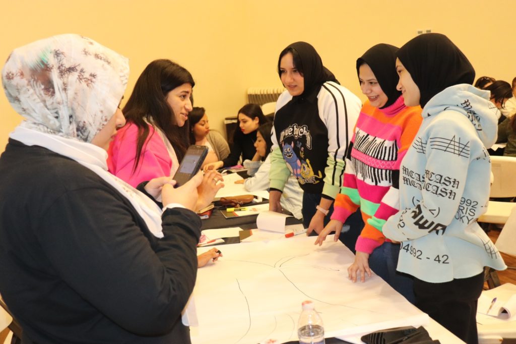 Young Women Challenge FGM in Kerdasa, Egypt