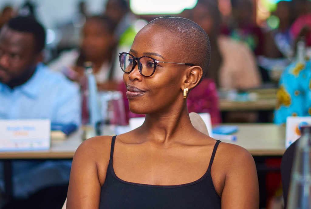 Neema’s Growth as a Leader Tells Its Own Story